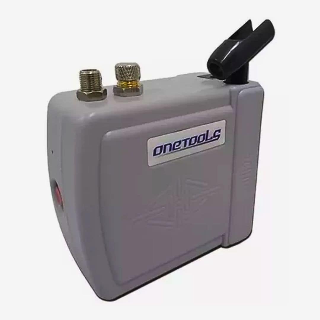 Compressor Portátil Onetools